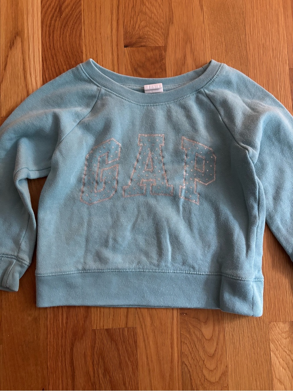 3T Baby Gap Logo Crew Neck Sweatshirt